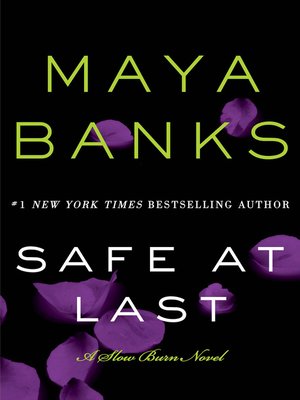 cover image of Safe at Last